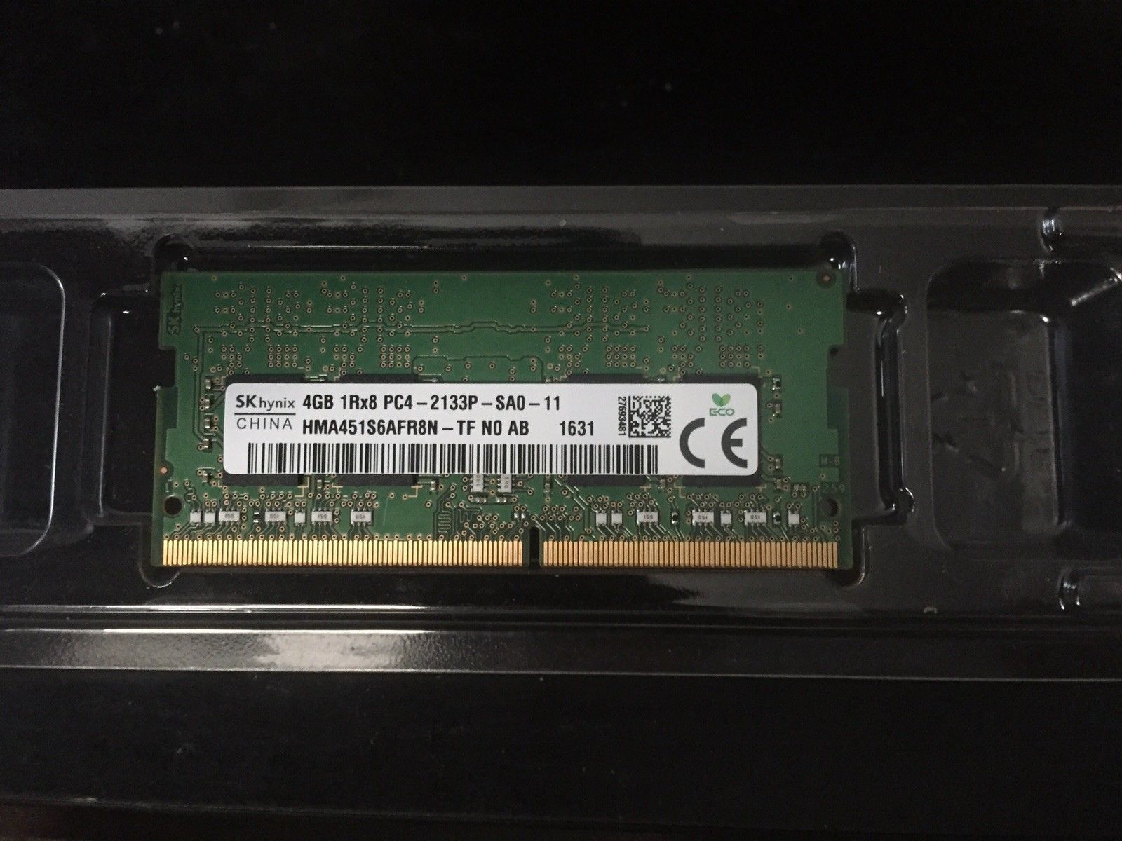Ram Laptop DDR3 DDR4 4G 8G 1600 2133 2400, có nhận trao đổi ram cũ lấy 8G ở Gò Vấp - 16