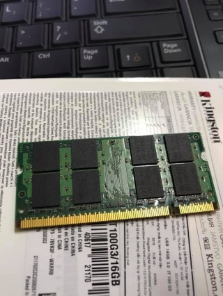 Ram Laptop Cũ Samsung 2GB 667