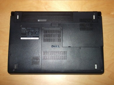 Gò Vấp Vỏ Laptop CD Dell Studio 1555 1558 Quạt Tản Nhiệt Kích Nguồn Bàn Phím