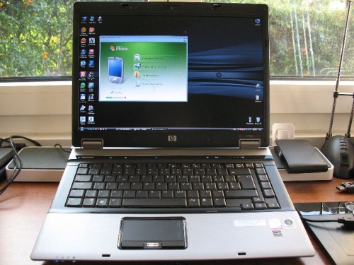 Laptop HP 6730b Cổng COM Giá Rẻ