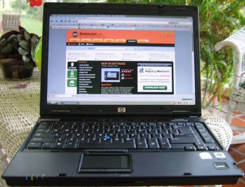 Laptop HP Compaq NC6400 Giá Rẻ