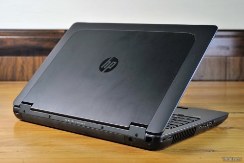 Laptop HP Zbook 15 G1 I7 Ram 8G SSD 128G HDD 500G