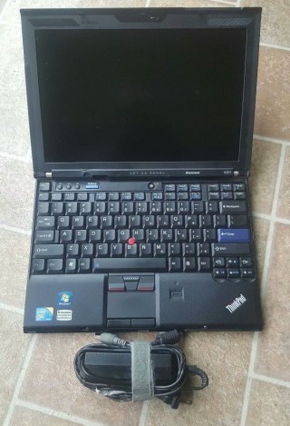 Laptop Lenovo Thinkpad X201 Giá Rẻ