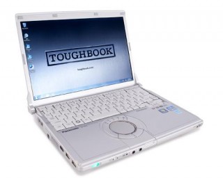 Laptop Panasonic Let”s Note CF-S10 Chuyên Dụng