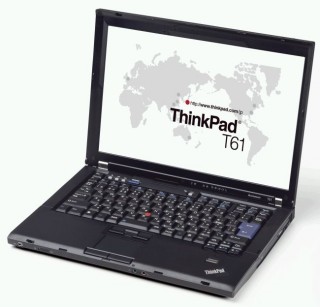 Lenovo Thinkpad T61 chơi LOL