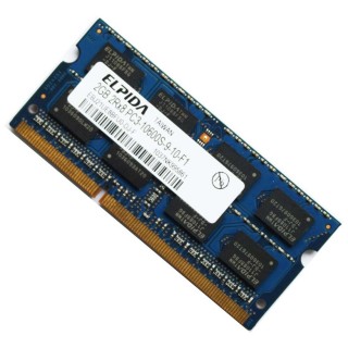 Ram 2GB DDR3 Laptop
