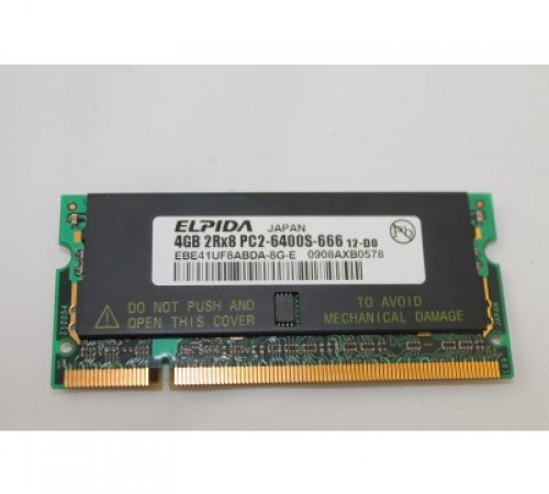 Ram 4GB DDR2 Laptop bus 667
