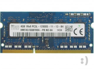 Ram DDR3L 4GB