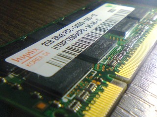 Ram Hynix DDR2 2GB 800
