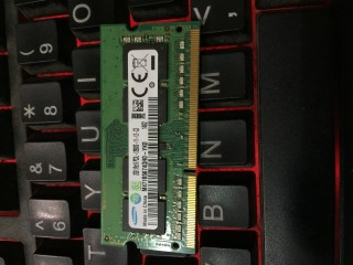 Ram Laptop Cũ Samsung DDR3L 2G Bus 1600