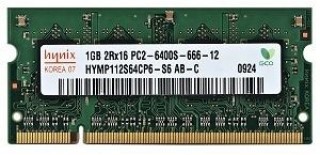 Ram Laptop DDR2 1G 800