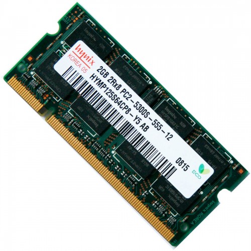 Ram Laptop DDR2