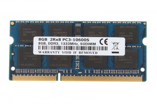 Ram Laptop DDR3 8G PC3-10600s Giá Rẻ