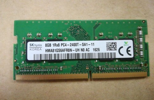 Ram Laptop Cũ DDR4 8GB Bus 2400