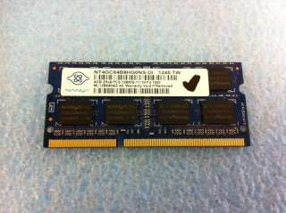 Ram Nanya DDR3 4GB 1600