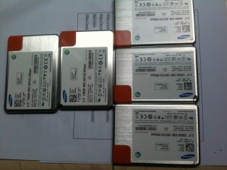 Samsung SSD 128GB