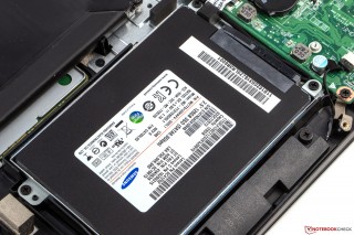 SSD Samsung SM841 2.5” 7mm 128GB